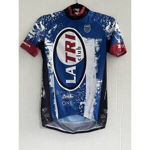 K-Swiss Cycling Jersey Men's Size‎ Medium